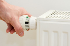 Ton Pentre central heating installation costs