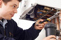 only use certified Ton Pentre heating engineers for repair work